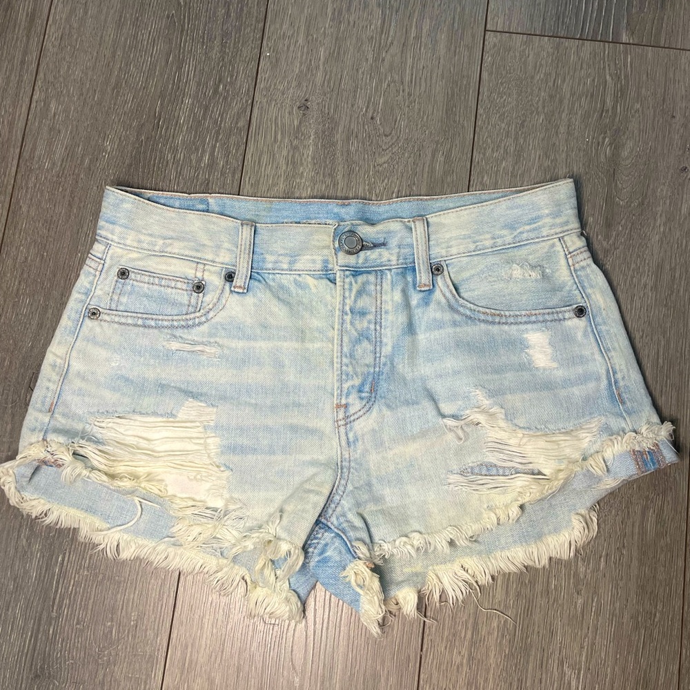 American Eagle outfitters short shorts size 2